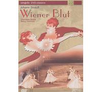 Johann Strauss - Wiener Blut [Alemania] [DVD]