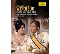Johann Strauss - Wiener Blut [Reino Unido] [DVD]