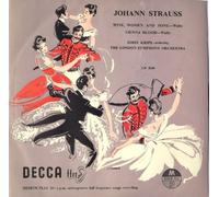 Johann Strauss "Wine, Women and Song" - Waltz / "Vienna Blood" - Waltz
