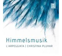 Johann Theile Christina Pluhar/L'Arpeggiata: Himmelsmusik (CD) (Importación USA)