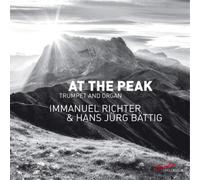 Johann Wilhelm Immanuel Richter/Hans Jürg Bättig: At th (CD) (Importación USA)
