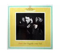Johann Wolfgang von Goethe - FAUST - Der Tragödie erster Teil (In der Gründgens-Inszenierung des Düsseldorfer Schauspielhauses) [Vinyl Schallplatte] [3 LP Box-Set]