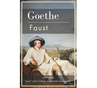 Johann wolfgang von goethe faust i und i: Faust I und II. Urfaust. Ungekürzte Textausgabe.