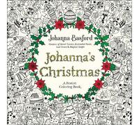 Johanna Basford Johanna's Christmas (Tapa blanda)