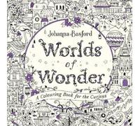 Johanna Basford Worlds of Wonder (Tapa blanda)