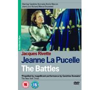 Johanna die Jungfrau - Der Kampf [Reino Unido] [DVD]