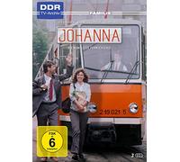 Johanna - Die komplette Serie (DDR TV-Archiv) [DVD]