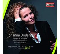 Johanna Doderer: Music is my Life