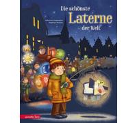 Johanna Lindemann Stephan Pri Die schönste Laterne der Welt: Bilder (Tapa dura)