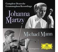Johanna Martzy; Michael Mann - Complete Deutsche Grammophon Recordings