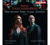 Befreit: A Soul Surrendered