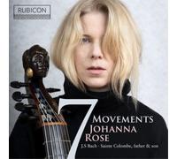 Rose,Johanna - 7 Movements