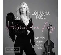 Johanna Rose (viola da gamba), Josep Maria Martí Duran (tiorba), Javier Núñez (clave) - Histories D'un Ange