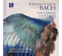Johanna Soller - Les Cantates de Leipzig