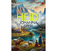 Johanna Spyri Maja Dusikova Katja Alves Heidi. Englische Ausgabe (Tapa blanda)
