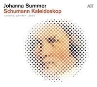 Johanna Summer Schumann Kaleidoskop (CD) Album