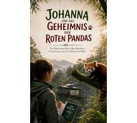 Johanna und das Geheimnis der Roten Pandas: Ein Naturabenteuer über Bambus, Forschung und ein Zuhause im Wald