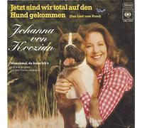 Johanna Von Koczian - Jetzt Sind Wir Total Auf Den Hund Gekommen (Das Lied Vom Hund)