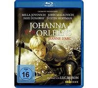 Johanna von Orleans [Alemania] [Blu-ray]