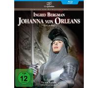 Johanna von Orleans (Ingrid Bergman) (Filmjuwelen) [Alemania] [Blu-ray]
