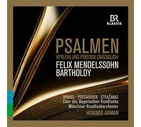 Johanna Winkel – Psalmen – NAXOS