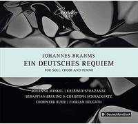 Johanna Winkel (Sopran) - Ein Deutsches Requiem Op.