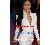Johannerburg: The AI Artist Series-Book 7