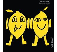 Johannes Albert - Lemonade Fizz EP [Vinilo]