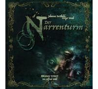 Johannes Bertho Narrenturm (15 Jahre Jubiläum-Buch-Edito (CD) (Importación USA)