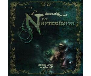 Johannes Bertho Narrenturm (15 Jahre Jubiläum-Buch-Edito (CD) (Importación USA)