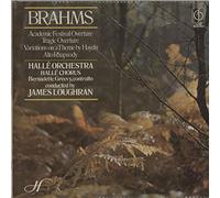 Johannes Brahms - Academic Festival Overture / Variations On A Theme By Haydn / Tragic Overture / Rhapsody For Alto, C
