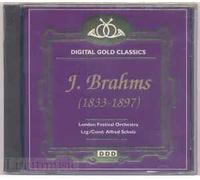 Johannes Brahms - Alfred Scholz - The London Festival Orchestra - Brahms - Hungarian Dances Nos. 1-21