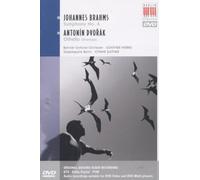 Johannes Brahms/Antonin Dvorak [Alemania] [DVD]