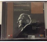 Johannes Brahms/Antonin Dvorak - Hermann Scherchen Conducts