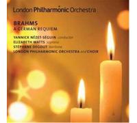 Johannes Brahms Brahms: A German Requiem (CD) Album