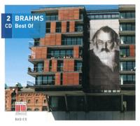 Johannes Brahms Brahms: Best Of (CD) Album (Importación USA)