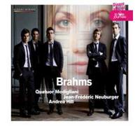 Johannes Brahms Brahms (CD) Album