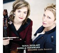 Johannes Brahms Brahms: Cello Sonatas (CD) Album (Importación USA)