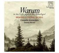 Johannes Brahms Brahms: Choral Works (CD) Album (Importación USA)