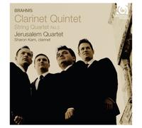 Johannes Brahms Brahms: Clarinet Quintet/String Quartet N (CD) (Importación USA)