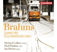 Johannes Brahms Brahms: Clarinet Trio/Cello Sonatas Nos. (CD) (Importación USA)