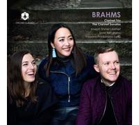 Johannes Brahms Brahms: Clarinet Trio/The Clarinet Sonata (CD) (Importación USA)