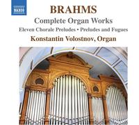 Johannes Brahms Brahms: Complete Organ Works: Eleven Chor (CD) (Importación USA)