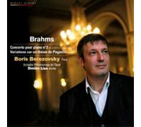 Brahms, J. - Piano Concerto/Paganini V