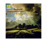 Johannes Brahms - Brahms: Doppelkonzert / Tragische Ouvertüre - Double Concerto / Tragic Overture [Vinyl LP record]