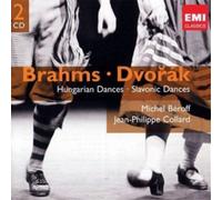 Johannes Brahms Brahms/Dvorak: Hungarian Dances/Slavonic (CD) (Importación USA)