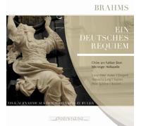 Johannes Brahms Brahms: Ein Deutsches Requiem (CD) Album (Importación USA)