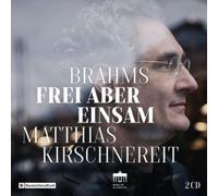 Johannes Brahms Brahms: Frei Aber Einsam (CD) Album (Importación USA)
