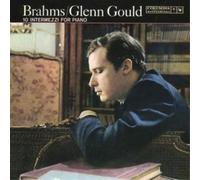 Johannes Brahms Brahms/Glenn Gould: 10 Intermezzi for Pia (CD) (Importación USA)
