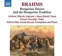 Johannes Brahms Brahms: Hungarian Dances and the Hungaria (CD) (Importación USA)